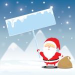 Santa Clause Stock Photo