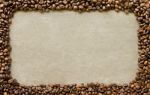 Coffee Background Stock Photo