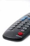 Remote Control Stock Photo