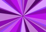 Rays Radius Background Center Violet Stock Photo