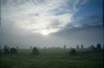 Castlerigg Stone Circle Stock Photo