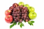 Fruits Stock Photo