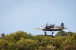 Hawker Hurricane Mk.iib Stock Photo