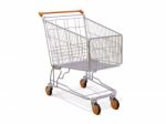 Shopping Cart Stock Photo