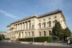 Abgeordnetenhaus, State Parliament Building In Berlin Stock Photo