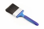 Paint Brush Stock Photo