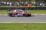 British Touring Car Championship Race March 2014 Stock Photo