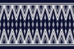 Geometric Ethnic Pattern  Stock Photo