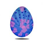 Easter Egg Stock Photo