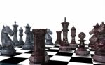 Chess Stock Photo