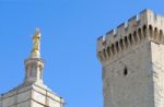 Avignon Stock Photo