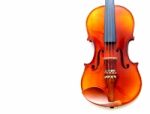 Violin Stock Photo