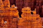 Scenic View Of Bryce Canyon Southern Utah Usa Stock Photo