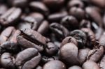 Coffee Beans Stock Photo