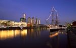 Puerto Madero, Buenos Aires, Argentina Stock Photo