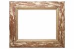 Picture Frame Stock Photo