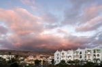 Sunset At Callao Salvaje
Santa Cruz De Tenerife Spain Stock Photo