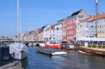 Copenhagen In The Denmark Stock Photo