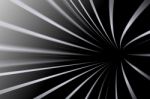 Abstract Line Black And White Background Stock Photo