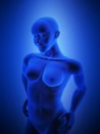 Female Human Body Stock Photo