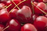 Cherries Stock Photo