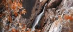 Crows Nest Falls During The Day Stock Photo