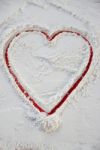 Heart In Valentine Stock Photo