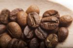 Coffee Beans Stock Photo