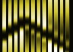 Abstract Bar Yellow  Background Stock Photo