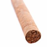 Cuban Cigar Stock Photo