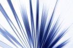 Blue Abstract Background Stock Photo