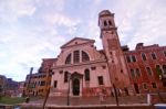 Venice Irtaly Pittoresque View Stock Photo