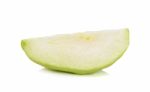 Guava Fruit Isolated Stock Photo