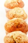 Muffins Stock Photo