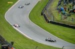 Formula Ford Race March 2014 Stock Photo