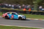 British Touring Car Championship Race March 2014 Stock Photo