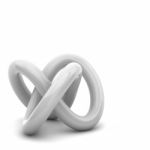 3d Rendering Abstract Knot Stock Photo