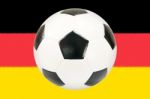 Soccer Ball Stock Photo