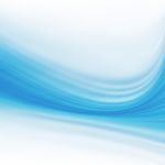 Blue Abstract Background Design Stock Photo