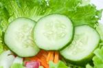 Cucumber Stock Photo