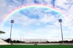 Stadium Stock Photo