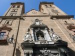 Granada, Andalucia/spain - May 7 : The Basilica Of Nuestra Seño Stock Photo