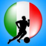 Italy Soccer Means National Flag And European Stock Photo