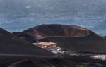 Crater Silvestri At Mount Etna Stock Photo