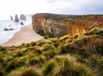 Twelve Apostles, Great Ocean Road Stock Photo