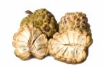 Sugar Apple Stock Photo