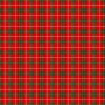 Plain red Pattern Stock Photo