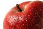 Red Apple Stock Photo