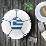 Football Artwork Stock Photo