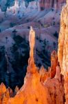 Scenic View Of Bryce Canyon Southern Utah Usa Stock Photo